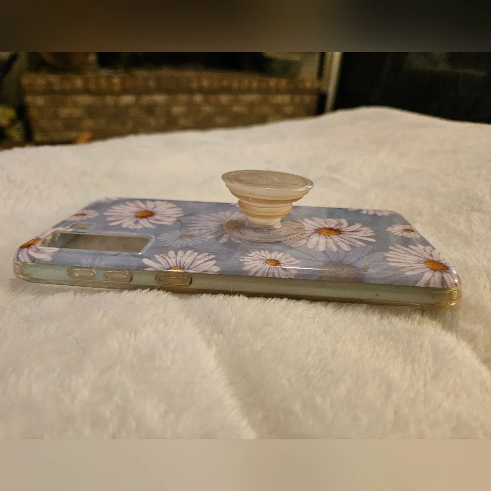 Cell phone case